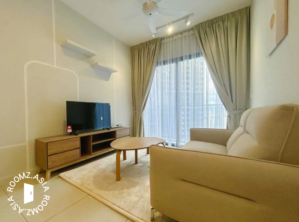 Whole fully furnished studio unit for rent 1 bedroom, 1 bathroom
