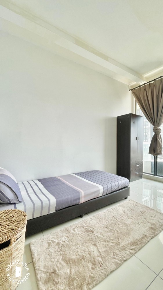 SINGLE ROOM FOR RENT IN CHERAS YOU VISTA NEAR MRT TAMAN SUNTEX