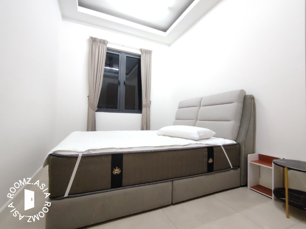(Female Unit) FULLY FURNISHED Sky Meridien Medium Room @ Wifi For rent ,Sentul ,Bandar Baru Sentul