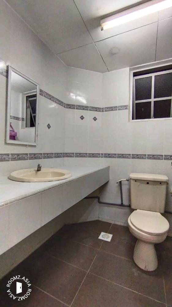 Fully Furnish 1200sqft Heritage Condo Jalan Pahang Setapak KL