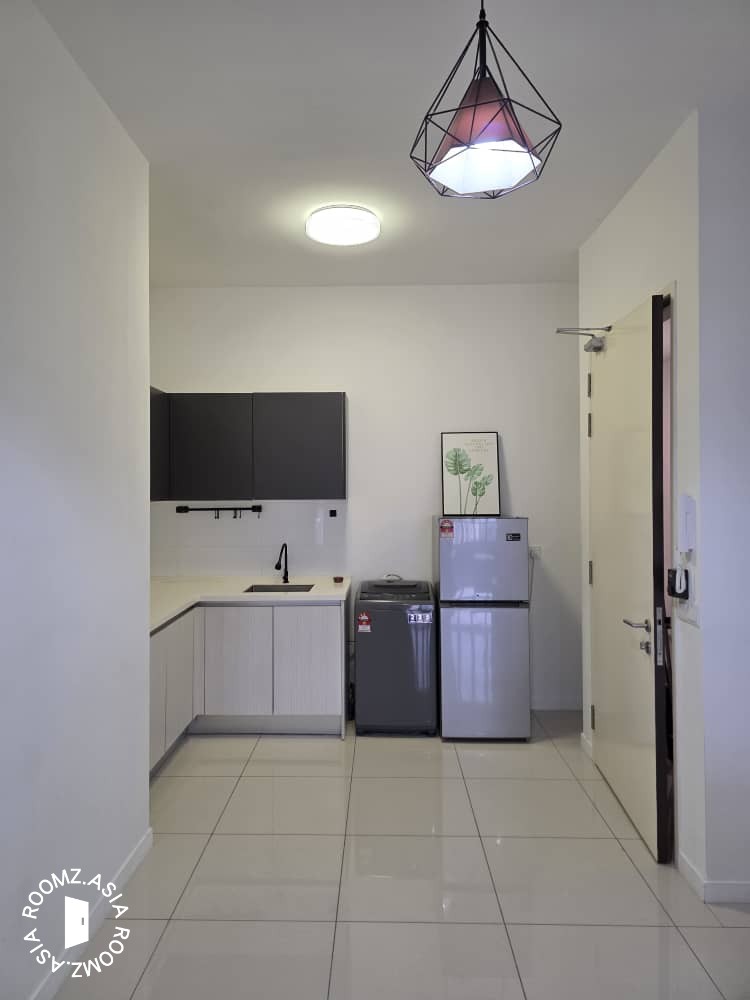 Lexa Residence @ The Quartz WM, Wangsa Maju, Kuala Lumpur