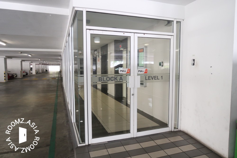 🚘Parking space for rent at