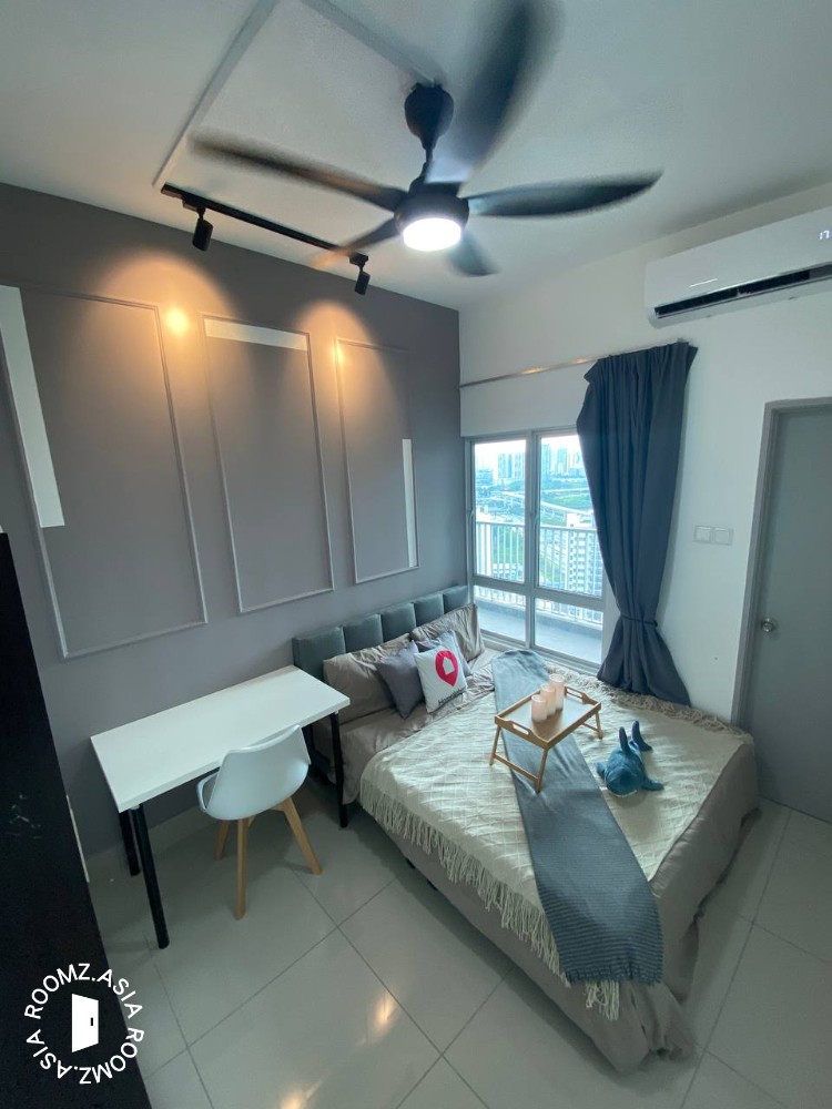 🔥👍Affordable Master Bedroom Rental ✅Fully Furnished with Free Wifi Provided
