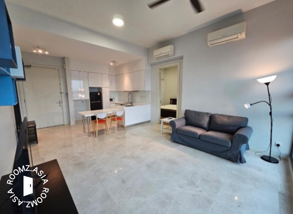 1 bedroom 1 bathroom condominium for rent at Almyra Residence