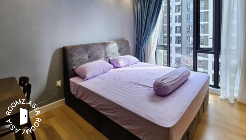 1 bedroom 1 bathroom condominium for rent