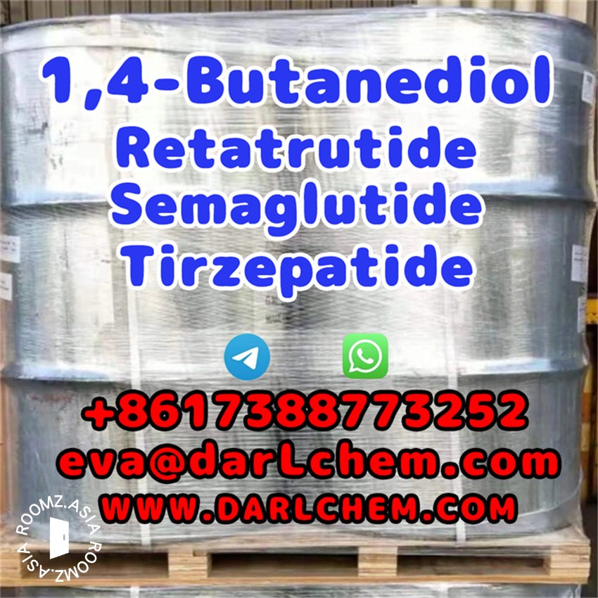 1,4-Butanediol GBL 1 4Bdo 110-63-4 Best Price Factory