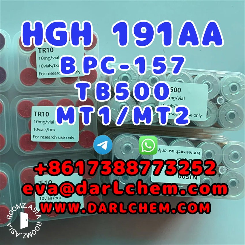 HGH 191AA BPC 157 TB 500 raw powder 12629-01-5 Factory