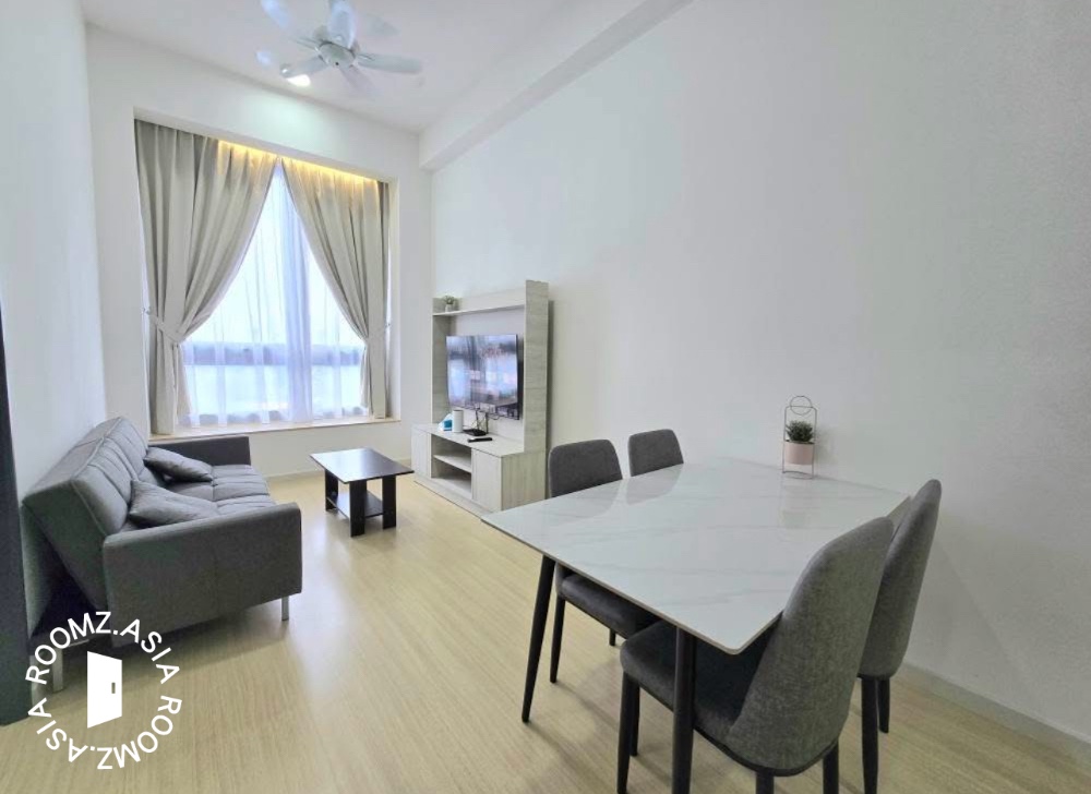 Studio room for rent at Kiara Residence 2 with private 🛁bathroom