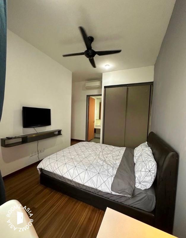 2 bedroom 1 bathroom condominium for rent at