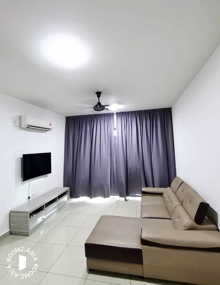 Studio room for rent at Verde Ara Damansara with private 🛁bathroom