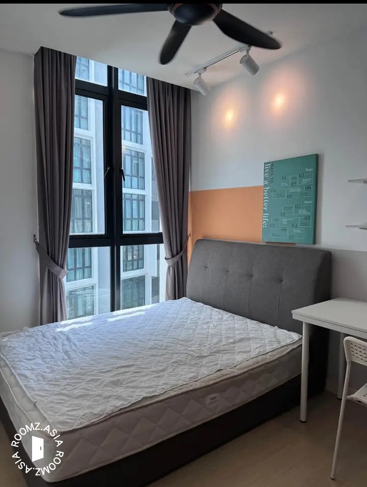 Studio room for rent at Bandar sunway with private 🛁bathroom