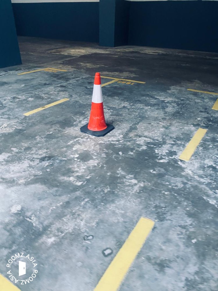 🚘Parking space for rent at Edusphere Car Park – RM 55/week! Secure your spot in Cyberjaya today