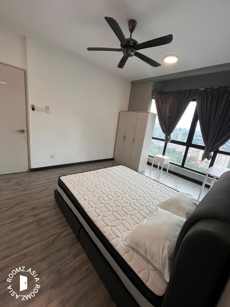 Master room for rent at D'Sand Old Klang Road with private 🛁bathroom