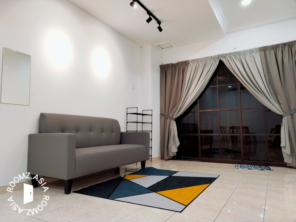 ✅Medium Room at Taman Tambun Indah, Near ✅Bukit Minyak / ✅Batu Kawan Industrial.