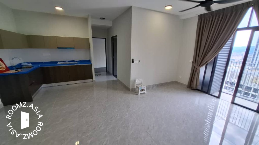 Altris Residence Wangsa Maju FOR RENT 3 Bedroom Unit Partly Furnished Unit FREE Shuttle Van To LRT Sri Rampai