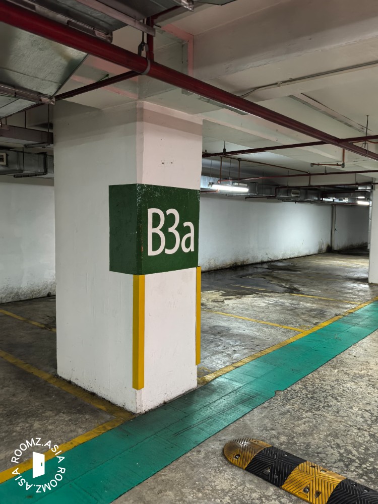 🚘Parking space for rent at Lot 163, Jalan Perak