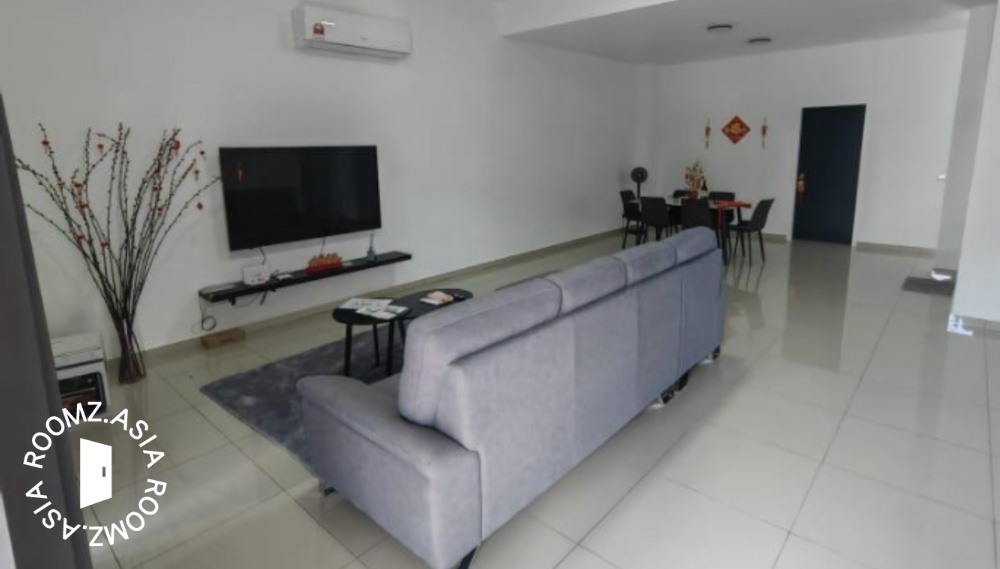 1 bedroom 1 bathroom condominium for rent at Denai Nusantara