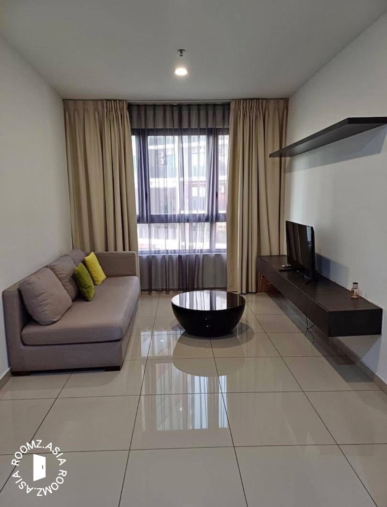 Fully furnished studio in Twin Galaxy Residences