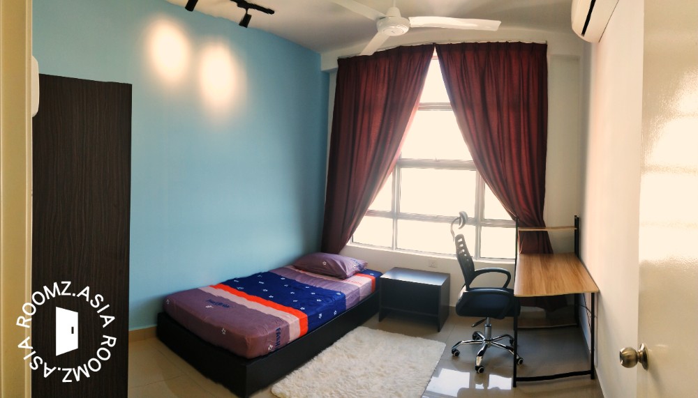 Single room for rent at The Arc @ Cyberjaya
