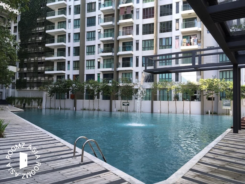 For Rent: High-Floor 3R2B Condo @ Univ 360 Place, Seri Kembangan