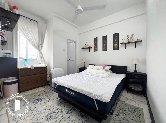 Studio room for rent at Selangor with private 🛁bathroom