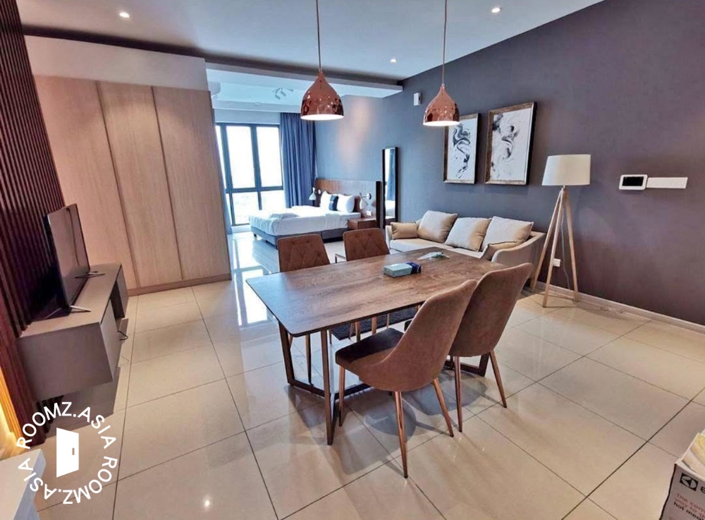 Studio room for rent at Neo Damansara - Block C1 Lobby with private 🛁bathroom