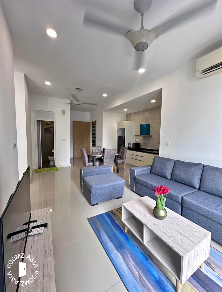 Studio room for rent at Residensi WangsaMas with private 🛁bathroom