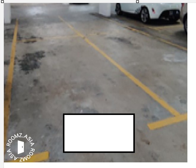 🚘Golden Triangle 1 parking space for rent