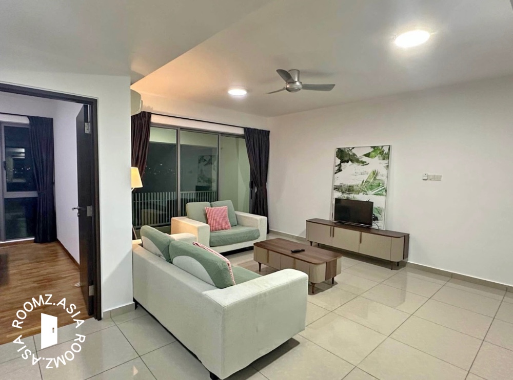 Studio room for rent at Maxim Citylights @ Sentul KL with private 🛁bathroom