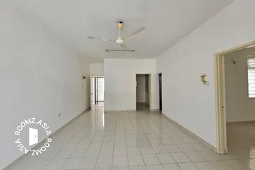 Pangsapuri Lagoon Perdana, Bandar Sunway 3R2B Basic Unfurnish to rent (DEPOSIT REQUIRED)