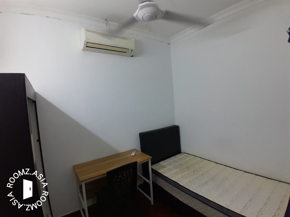 Subang Bestari Landed House Room Fully Furnished ⏱️5minsdrive to HELP University⚡️