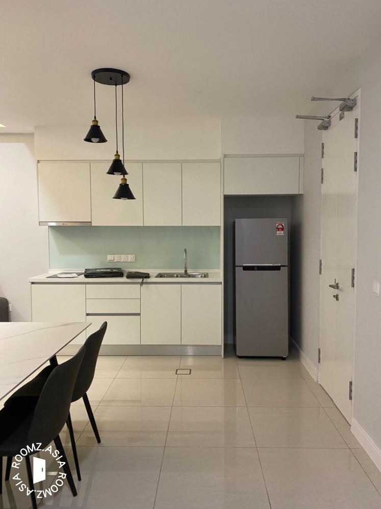 Studio room for rent at with private 🛁bathroom