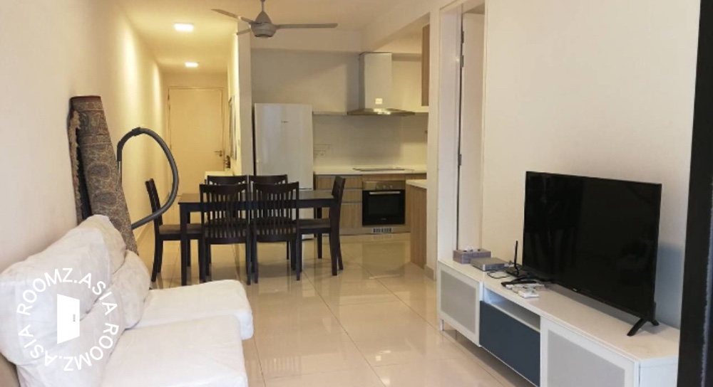 FULLY FURNISHED STUDIO UNIT