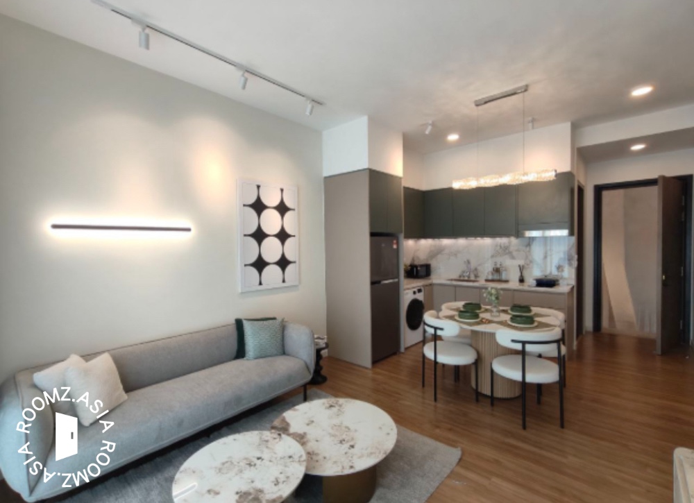 1 bedroom 1 bathroom condominium for rent at The Sun @ Sungai Nibong