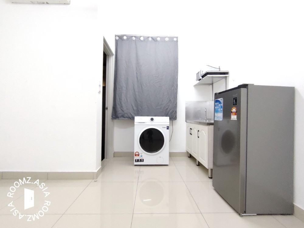 PV9 Pv9 FURNISHED Studio for Rent,Setapak,Taman Melati