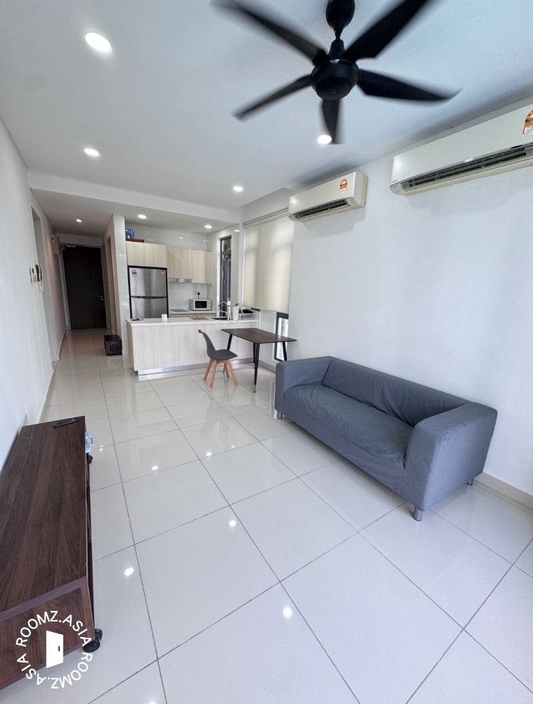 Fully furnished studio in Seterra Condo