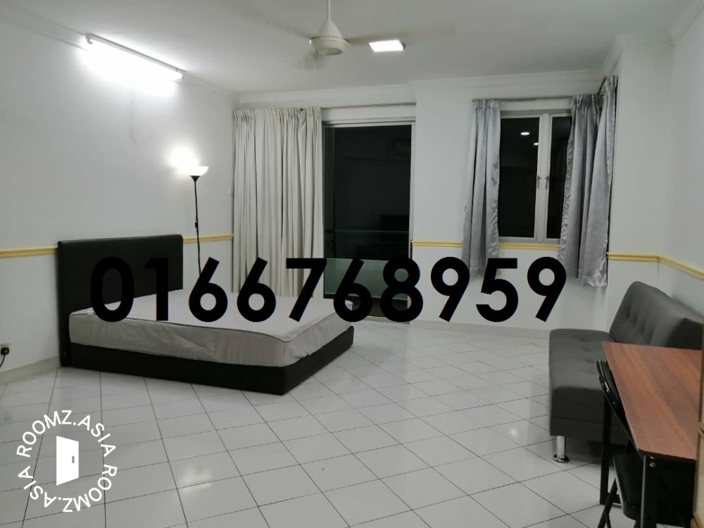 1 bathroom condominium for rent at riana green
