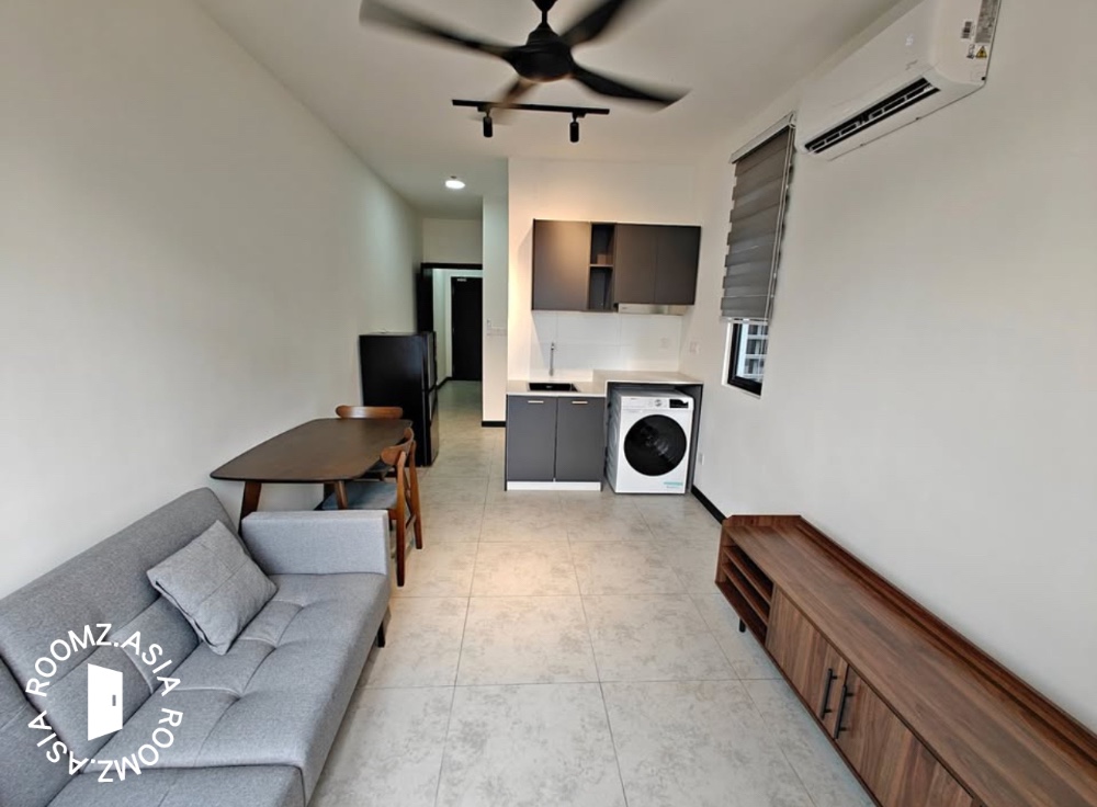 Fully furnished studio in Puncak 7 Residences