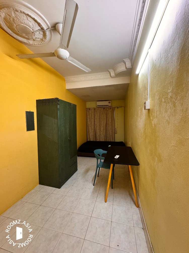 Promotion Fully Furnished Medium Room to let @ SS18, nearby Inti/SS15/Lrt/USJ