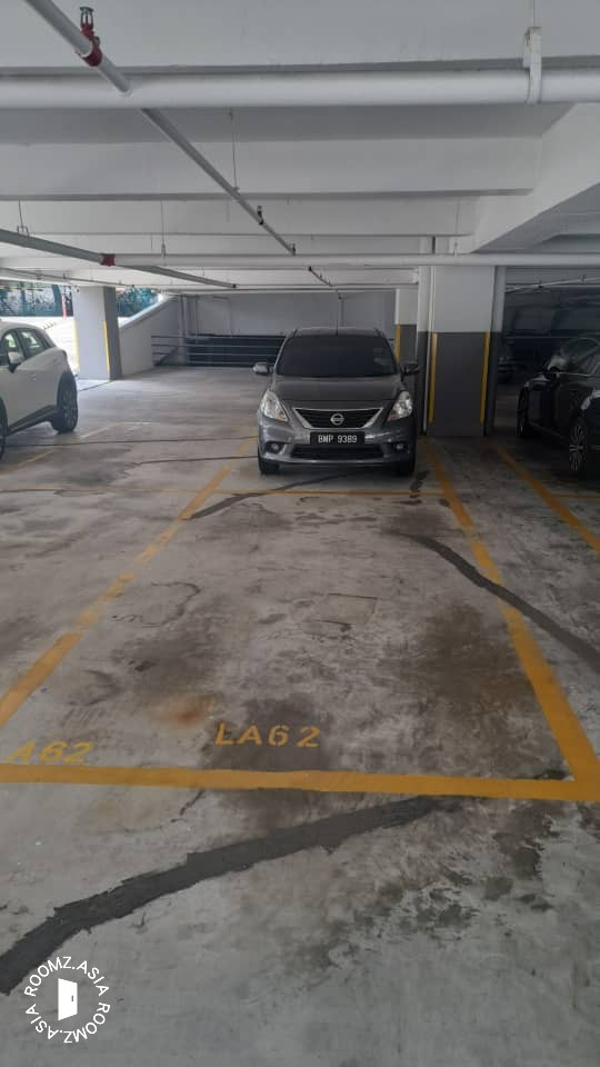 🚘Parking space for rent at Istara Condo, Sek 52 PJ, walk to Asia Jaya LRT, BAC, Plaza 33, Crystal Plaza, Menara Axis