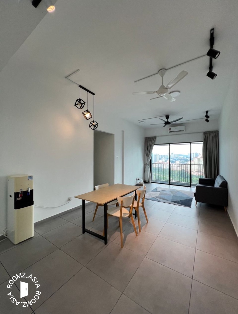 Fully furnished studio in Regina Residence USJ 1