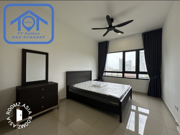 D'Erica Residence @ Damansara Perdana / PJU / Empire City / IKEA / The Curve / Bandar Utama / MRT