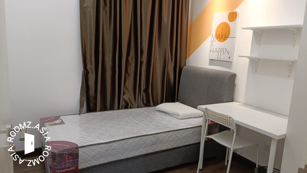 ♦️ Single Room @ Lavile | MRT • College • AEON in 1km range