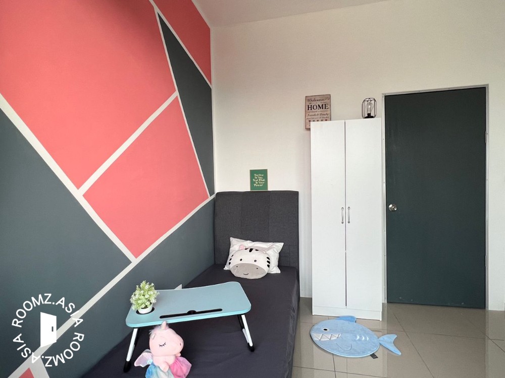 🏠 Spacious & Fully Furnished – Move In Immediately!