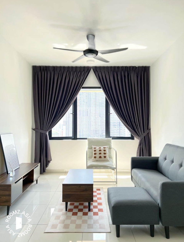 Fully furnished studio in Cristal Serin Residence