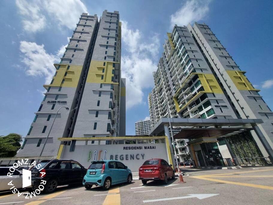 Studio room for rent at Suasana Sentral Loft with private 🛁bathroom