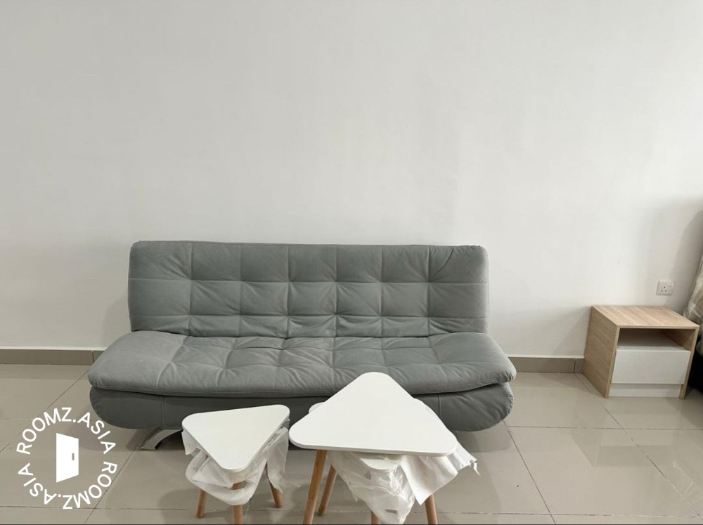 Fully furnished studio in PANGSAPURI AMAN