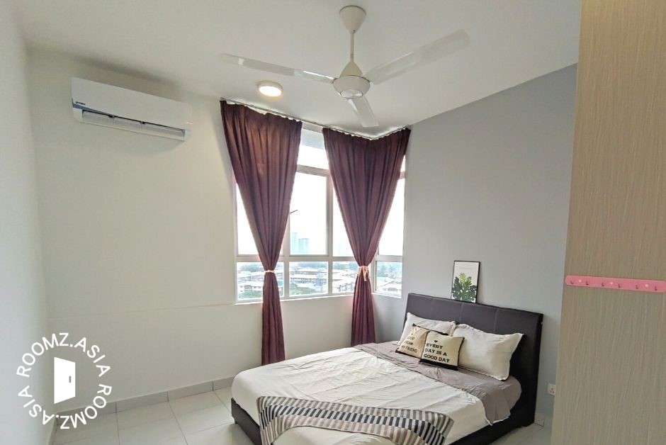 M3 Residency – Variety room for rent