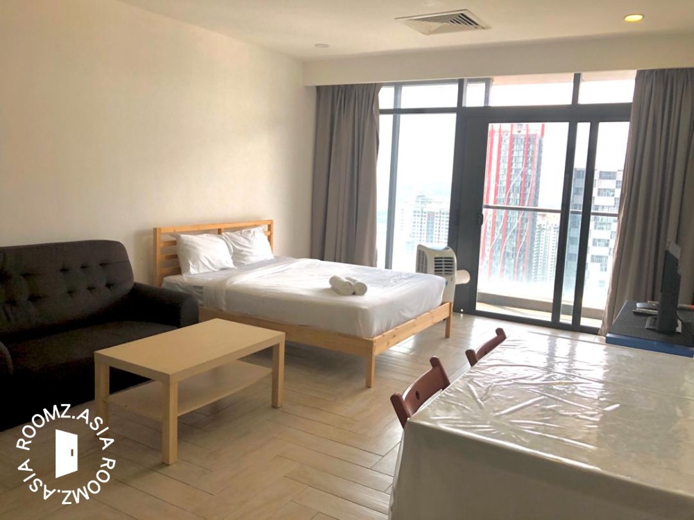 1 bathroom apartment/flat for rent at
