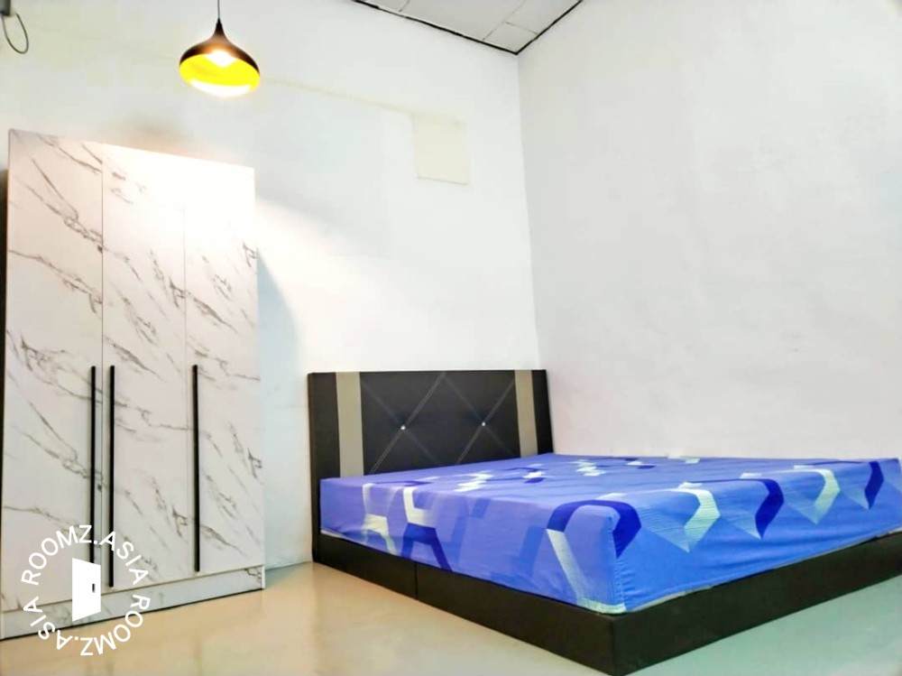 ✅Medium room at ✅Taman Kota Permai, ✅Bukit Mertajam.